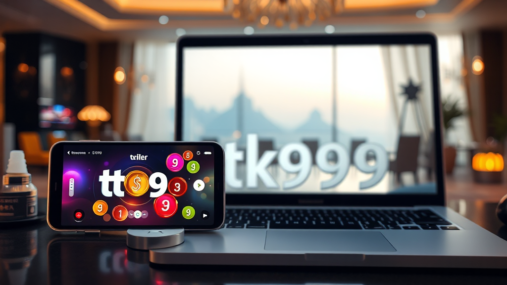 tk999: Understanding Its Position in the Digital Gaming Landscape
